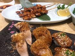 火灸拼盘-东京屋(武定路店)