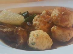 豆腐鸡肉丸子-BISTROFIORE美伊娜(伊犁南路店)