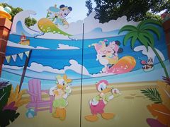 -上海迪士尼度假区