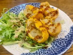 土豆色拉-原田新料理(1912店)