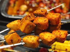 -碎怂烤肉(钟楼柳巷店)