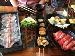 -丽江庭院之爱在路上(西单店)