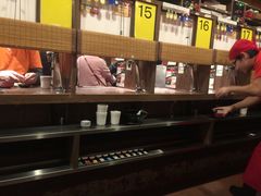 -一蘭拉面(新宿中央东口店)