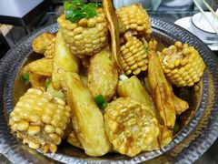 -嘎吧锅私家菜馆(新村十区店)