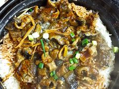 广东黄鳝煲仔饭-煲煲香快餐(南京路店)