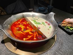 -湊湊火锅·茶憩(打浦桥日月光店)