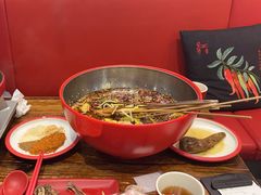-红料理|串串有瘾·烧烤(吴中路店)