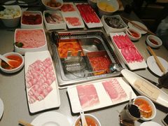 -海底捞火锅(老城根店)