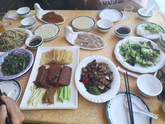 -福来居烤鸭店(天坛二店)