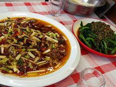 -洪霞餐馆·川菜·鲜货现炒(两江春城店)