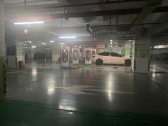 -奉贤宝龙城市广场·停车场