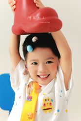 -可乐大王自然光儿童摄影(园区店)