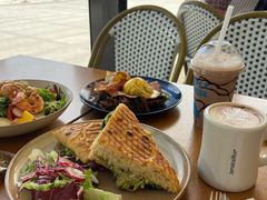 -Jamaicablue Coffeeshop(中央广场店)