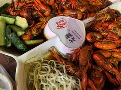 -龙巢盱眙龙虾·牛蛙·烧烤宵夜(八卦岭店)