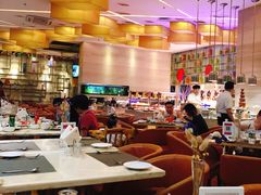 大堂-豪派特华美达广场酒店·西餐厅
