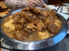 筋头巴脑-大草原清真饭庄(沙河店)