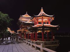 -龙舟池