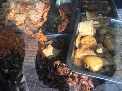 -土门八珍烤鸡腊味店(土门老店)