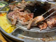 -姜虎东白丁烤肉(银泰中心in99店)
