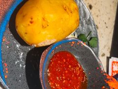 -破瓦寒窑·地摊烤羊排