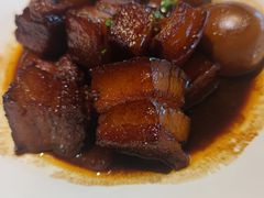 鸡蛋烧肉-院子餐厅·大锅菜·老杭帮(桥西直街店)