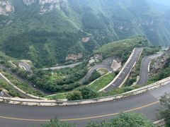 -十渡东湖港风景区