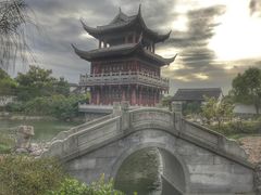 -张家港凤凰山景区河阳山歌馆