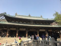 -晋祠公园