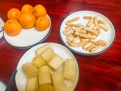 -芦茨金富饭庄·25年老字号·专做稻草鸡