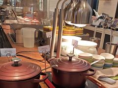 -济南香格里拉·咖啡泉自助餐厅