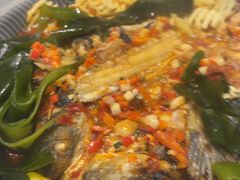 -半天妖烤鱼(六合万达欢乐港店)