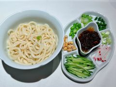 老北京炸酱面-四季民福烤鸭店(故宫店)