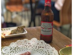 自制香肠-阿龙烧烤(广达路店)