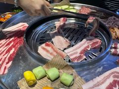 -哈哈碳都·牛肋条无限自助烤肉(台江万达店)
