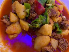 -维吾尔餐厅(宜山路店)