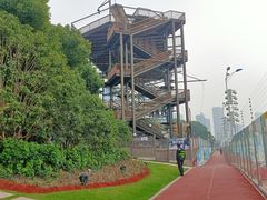 -北外滩滨江绿地