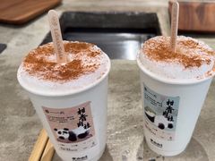 -李山山茶事(景枫店)