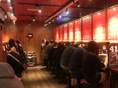 -天然豚骨拉面专门店 一兰(铜锣湾店)