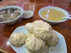 -天津包子铺(万泉庄店)