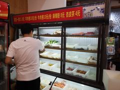 自助取餐区-金张掖麻辣烫(凤城一路店)