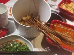 -牛華八婆火锅串串(南中环店)