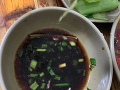 -汝萍传统蘸水菜(春华路总店)
