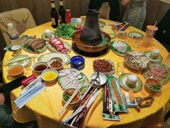 -清真·马家火锅美食城(镇江北路店)