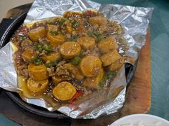 -天津外国语大学（马场道校区）食堂