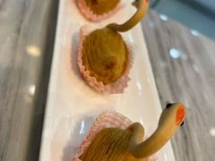 榴莲天鹅酥-喜喜香港餐厅(夏日百货店)
