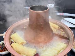 -常赢三兄弟·清真涮肉(崂山路总店)