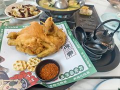 -奔跑吧陕菜·盛世长安(民乐园万达店)