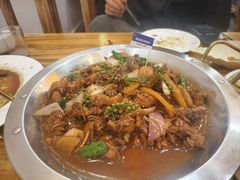 -偏爱炒鸡(老县衙店)