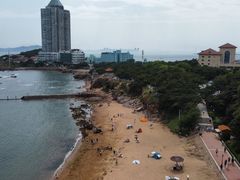 -青岛第二海水浴场
