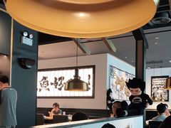 大堂-新太二·鲜料川菜(晶耀前滩店)